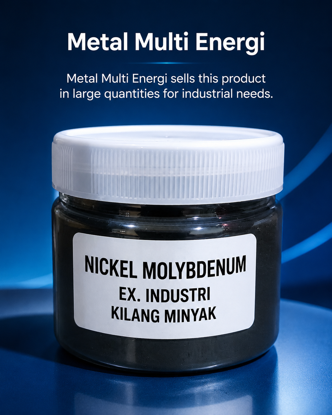 Nickel Molybdenum