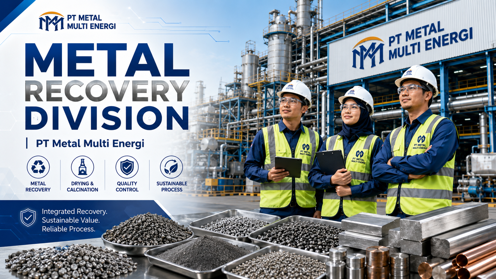Metal Recovery
