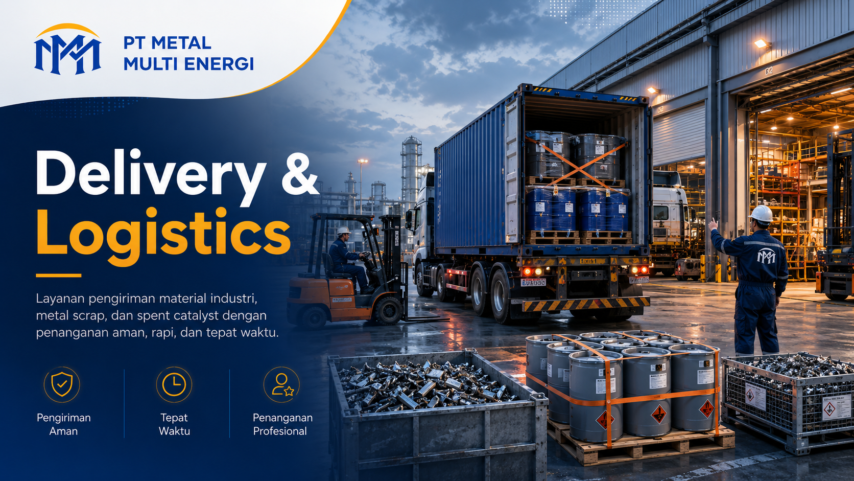 Delivery & Logistics